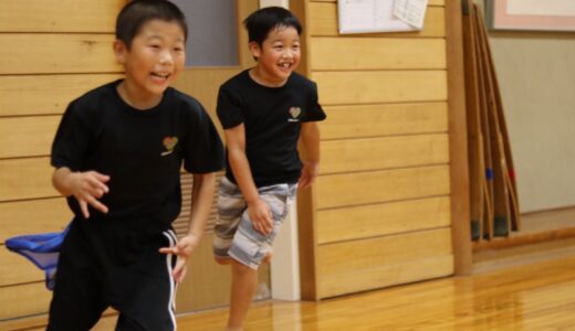 子どもは自分の鏡