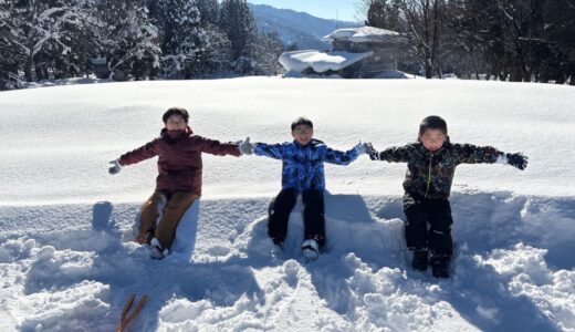 ウィンターキャンプ2026開催