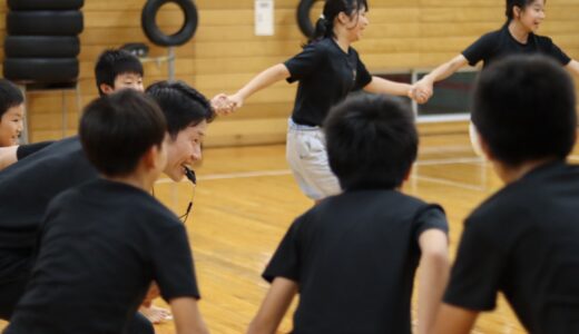 フラットな距離感