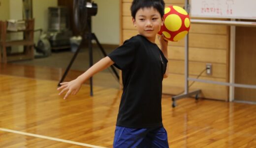 成長を伝えること